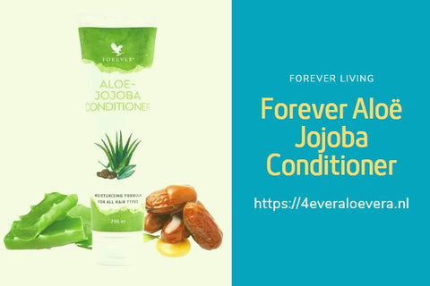 Forever Aloë Jojoba Conditioner producten bestelen tegen eerlijke prijzen