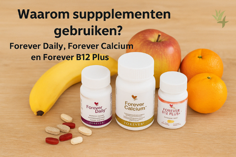 waarom supplementen gebruiken? 4everalaevera.nl