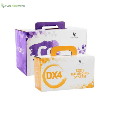 koop nu forever 13 day fit programma met 15% korting op 4everaloevera.nl