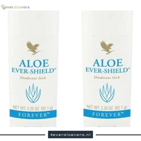 Geniet van Langdurige Frisheid met Forever Living Aloe Ever Shield Deodorant Stick