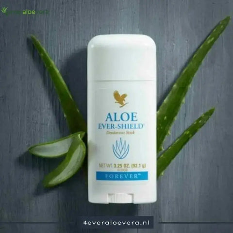 Voel je Fris en Verzorgd met Forever Living Aloe Ever Shield Deodorant Stick
