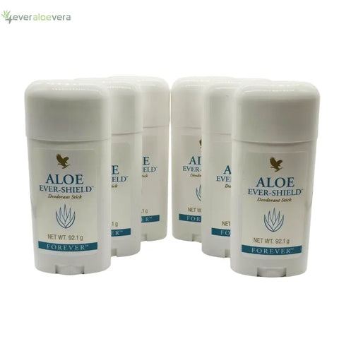 forever aloe ever shield deodorant stiks 6 stuk