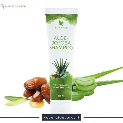 Verwen Je Haar met de Vernieuwde Aloe Jojoba Shampoo voor een Stralende Look!