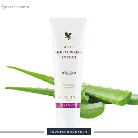 Ontdek de Kracht van Forever Aloe Moisturizing Lotion voor een Gehydrateerde en Stralende Huid!