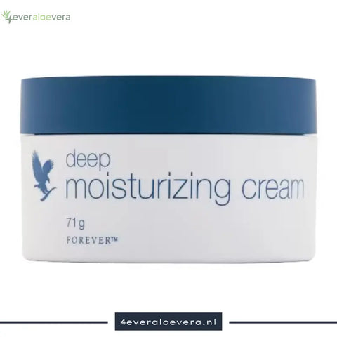 forever aloe deep moisturuzing cream kopen met 15% korting op 4everaloevera.nl