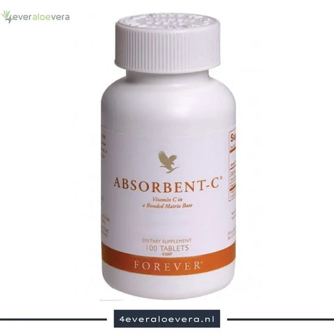 Forever Absorbent C: Essentiële Ondersteuning voor Je Dagelijkse Gezondheid en Vitaliteit