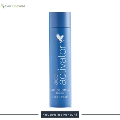 Forever Aloe Activator: Verfris en Reinig je Huid met Puurheid