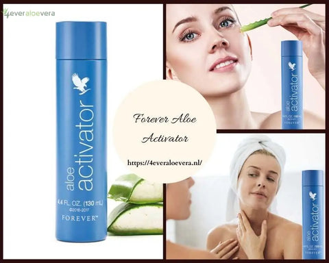 forever aloe activator producten kopen tegen eerlijke prijzen op 4everaloevera
