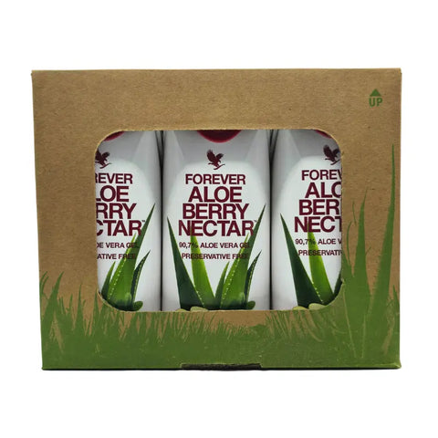 forever aloe berry nectar mini