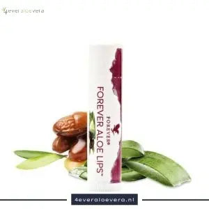 Verzorg Je Lippen met Forever Aloe Lips, Nu in een Nieuw Jasje!