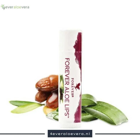 Geniet van Zachte en Gezonde Lippen met Forever Aloe Lips