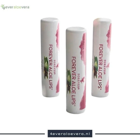 Ontdek de Kracht van Aloë Vera en Jojoba-olie in Forever Aloe Lips