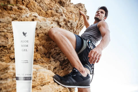 Ontdek de Kracht van Aloe MSM Gel voor Je Huidverzorgingsroutine!