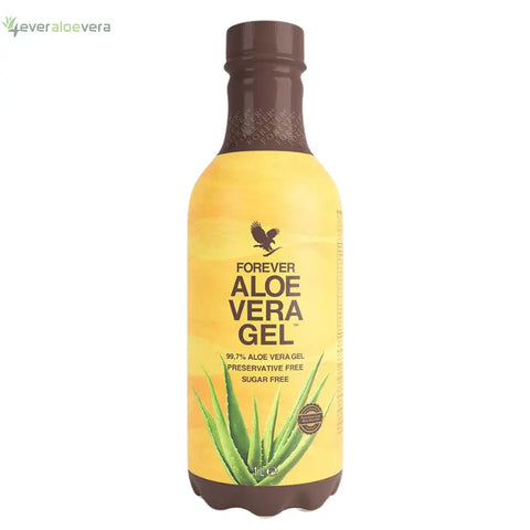 forever aloe vera gel drank 1 lt nieuwe verpakking koop nu met 15% korting