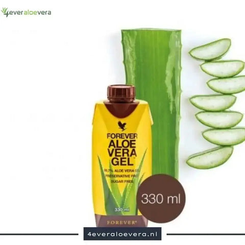 koop nu forever aloe vera gel mini producten online voor detox, afslanken en een gezond leven