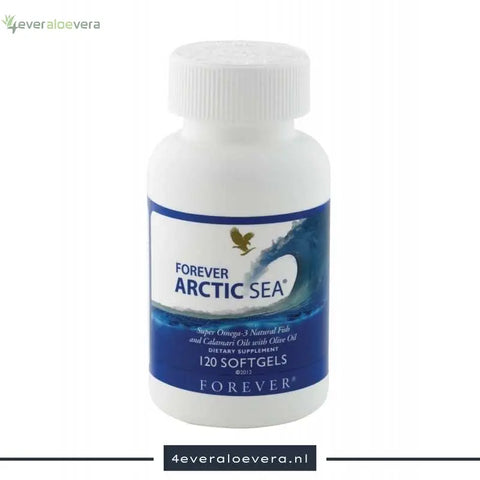 Forever arctic Sea Omega 3 producten