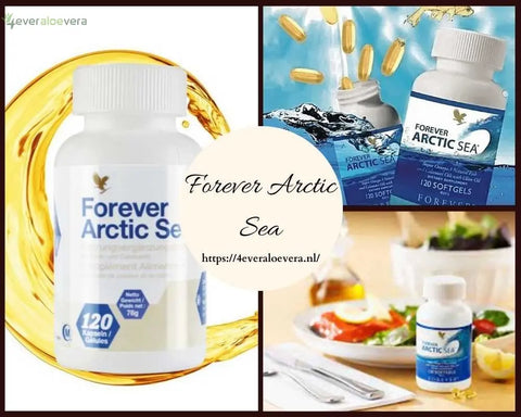 Koop nu forever living arctic sea producten online voor een gezond lezen
