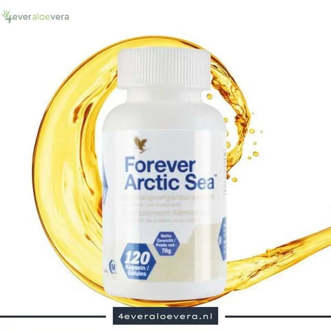 forever Arctic Sea softgel tabletten