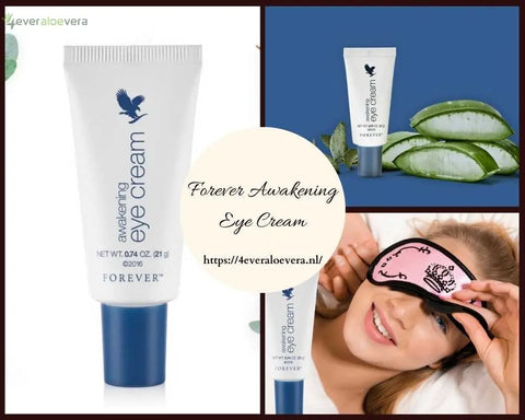 koop nu forever awakening eye cream producten online voor een gezond leven
