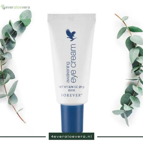 Forever Awakening Eye Cream: Een Frisse Blik Begint Hier