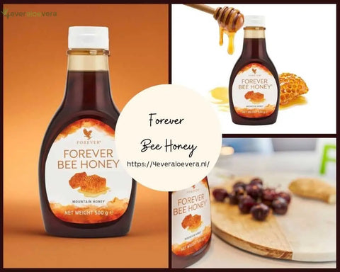 Natuurlijke Zoetheid met Forever Bee Honey