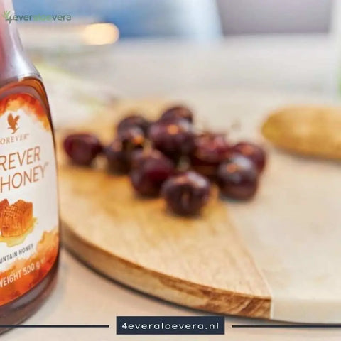 Forever Bee Honey: Pure Verwennerij voor je Smaakpapillen