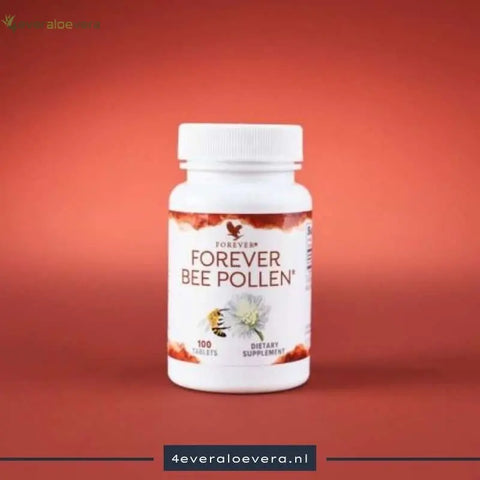 Boost je Gezondheid met Forever Bee Pollen: Natuurlijke Ondersteuning voor Elk Seizoen