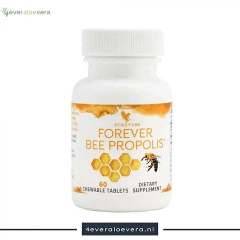 Ontdek de Natuurlijke Bescherming van Forever Bee Propolis: Versterk je Immuniteit!"
