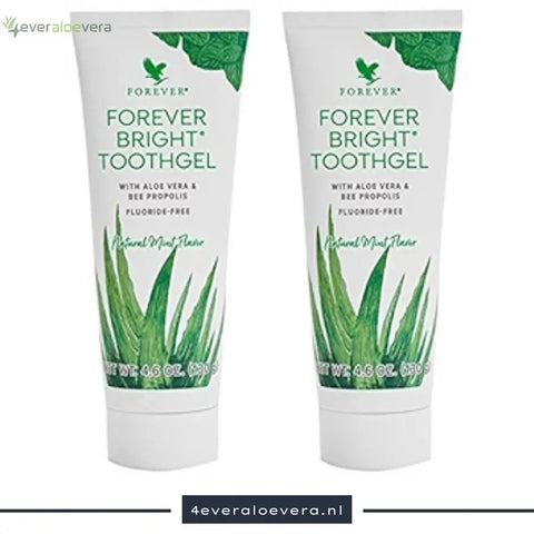 forever living bright toothgel bestellen met 15% korting en gratis zending