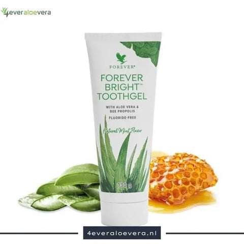 Kies voor een Stralende Lach: Bestel Nu Forever Bright Tandpasta voor Gezonde en Briljante Tanden!