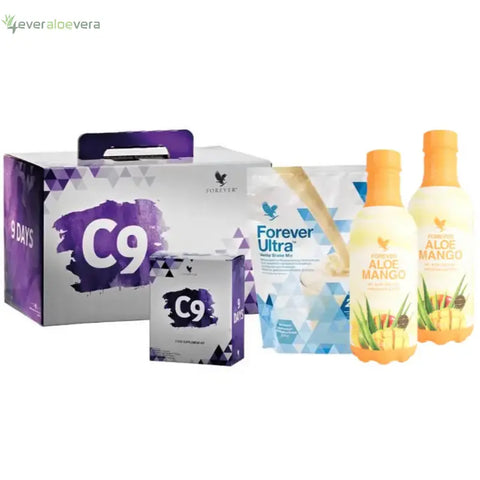 Forever C9 Mango Vanilla 4everaloevera