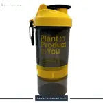 Altijd Onderweg? Geen Probleem! Forever Shaker Maakt het Gemakkelijk