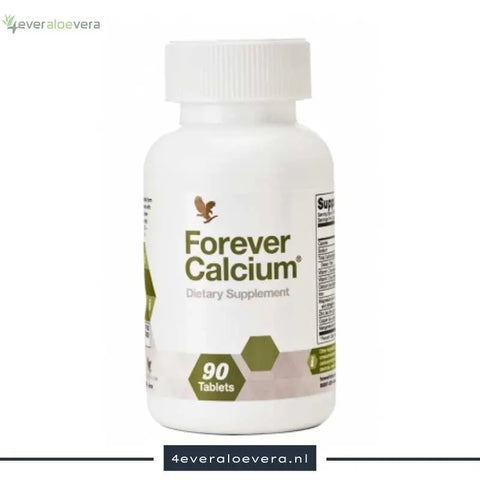 Forever Calcium voor gezonde boten en tanden
