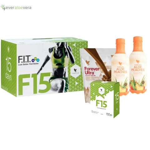Forever F15 Peaches Chocolate 4everaloevera