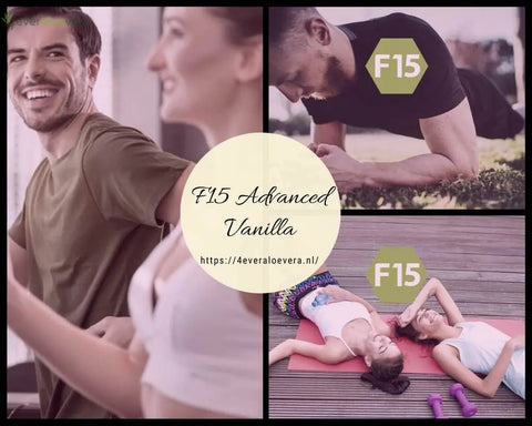 Maximaliseer je Resultaten met Forever F15 Advanced Vanilla Lite Ultra!
