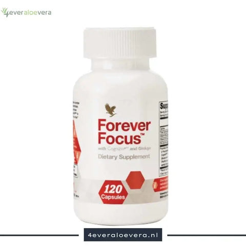 Koop nu forever focus producten met 15% korting op 4everaloevera