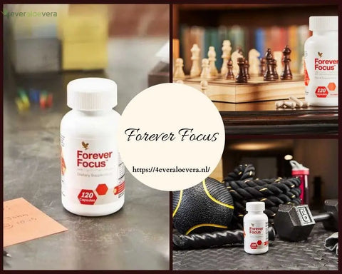 Neem de Leiding: Forever Focus voor Een Scherpere Geest