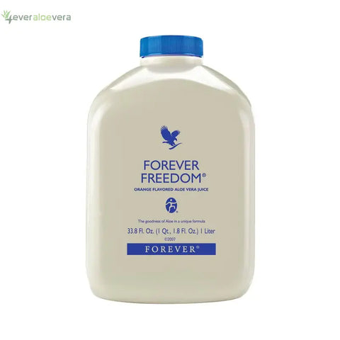 forever freedom aloe vera producten 1lt