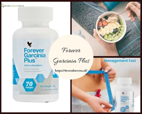 Ontdek de Kracht van Garcinia en Chroom met Forever