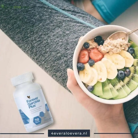 Forever Garcinia Plus: De Essentiële Ondersteuning voor Een Gezond Gewicht