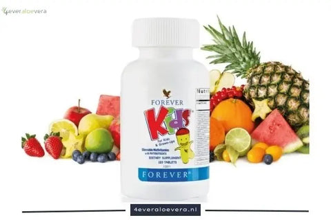 Ontdek Forever Kids™: Multivitamines voor de Hele Familie!