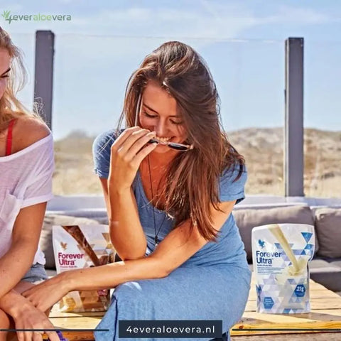 Forever Lite Ultra Vanilla: Een Voedzaam Alternatief voor Je Maaltijden!