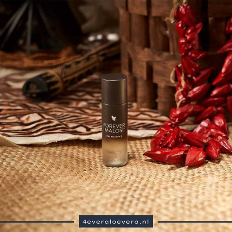 Ontdek de Kracht van Liefde met Forever Malosi Fine Fragrance
