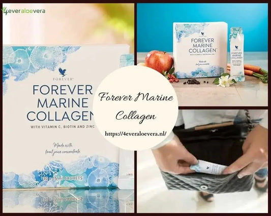 Erleben Sie die Kraft des Kollagens mit Forever Marine Collagen: Versorgen Sie Ihre Haut und Ihr Gewebe von innen heraus mit Nährstoffen!