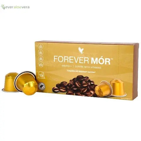 Detox Boost met Forever MÓR