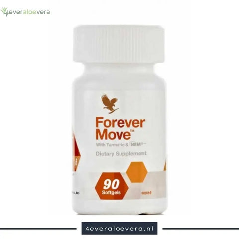 Forever Move: Krachtige Ondersteuning voor Gewrichten en Spieren