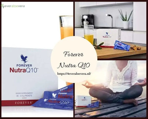 Forever Nutra Q10 4everaloevera