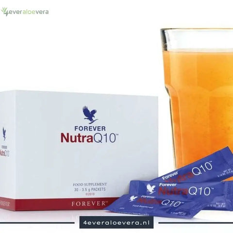 Forever Nutra Q10 4everaloevera