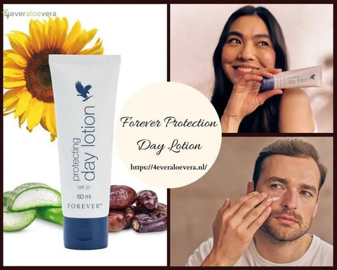Geniet van de Verfrissende Bescherming van Forever Day Lotion