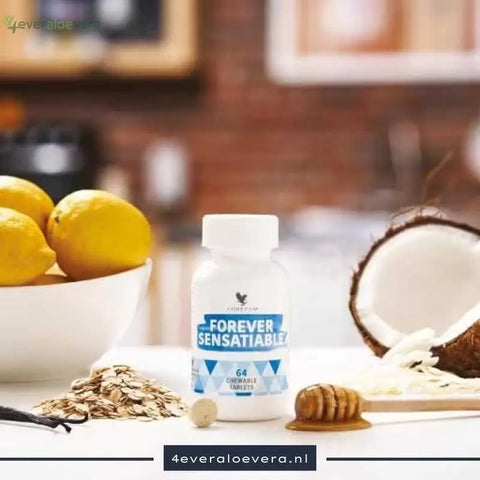 Geniet van een Romige Kauwervaring: Forever Sensatiable™ Kauwtabletten
